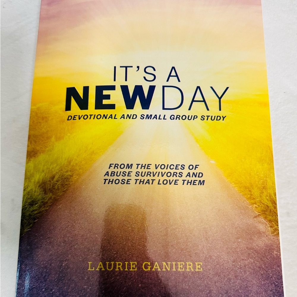 Devotional Study Book for Abuse and Trauma Survivors